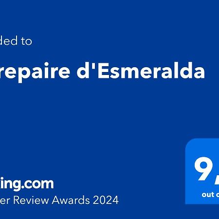 Le Repaire D'Esmeralda Орлеан Экстерьер фото